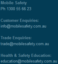 Mobile Safety Contact Details